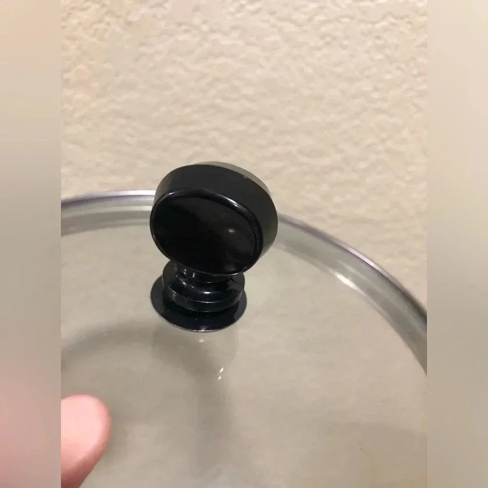 VTG REPLACEMENT LID FOR SMALL SAUCE PAN ABOUT 6.5